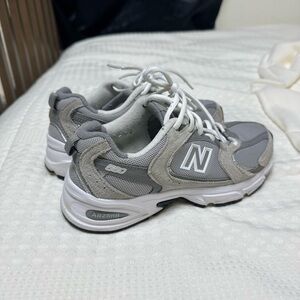 ‼️LAST CHANCE SALE‼️ New Balance 530 Raincloud Gray Shoes